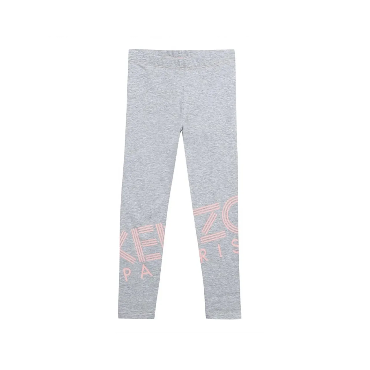 Kenzo Logo Junior 17 Sport Marl Grey 