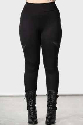 Killstar - Karina Leggings | Dark Ages