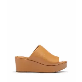 Kirane Wedges - Brown