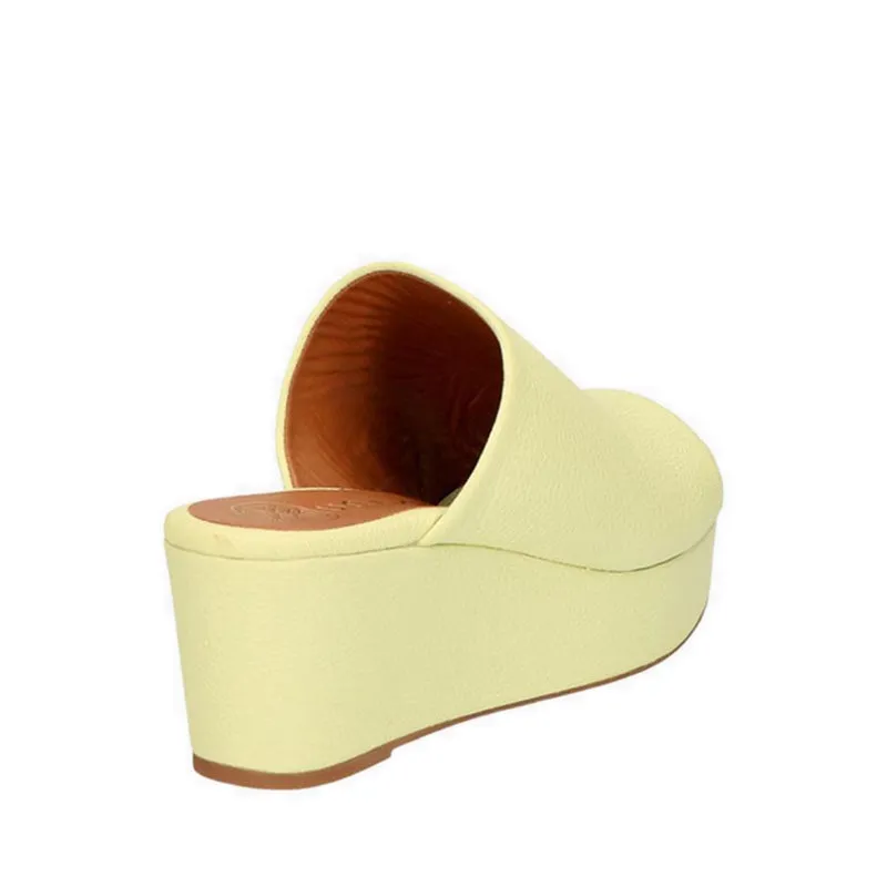 Kirane Wedges - Green