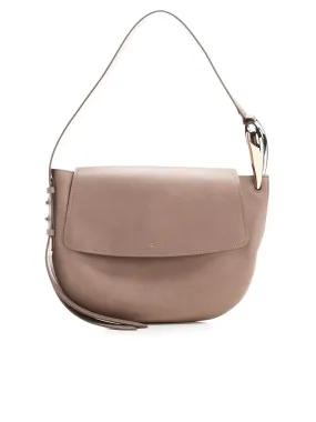 Kiss Hobo Bag in Motty Grey