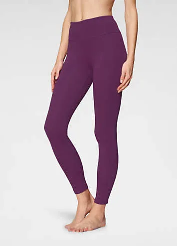 LASCANA Wide Cuffs Leggings | Grattan