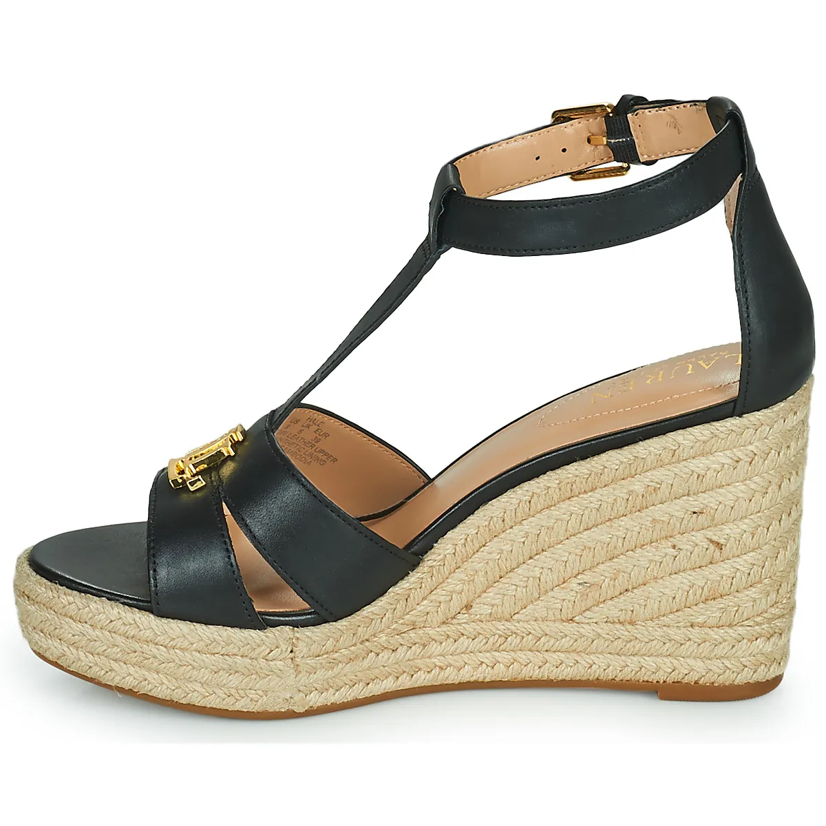 Lauren Ralph Lauren HALE ESPADRILLES CASUAL