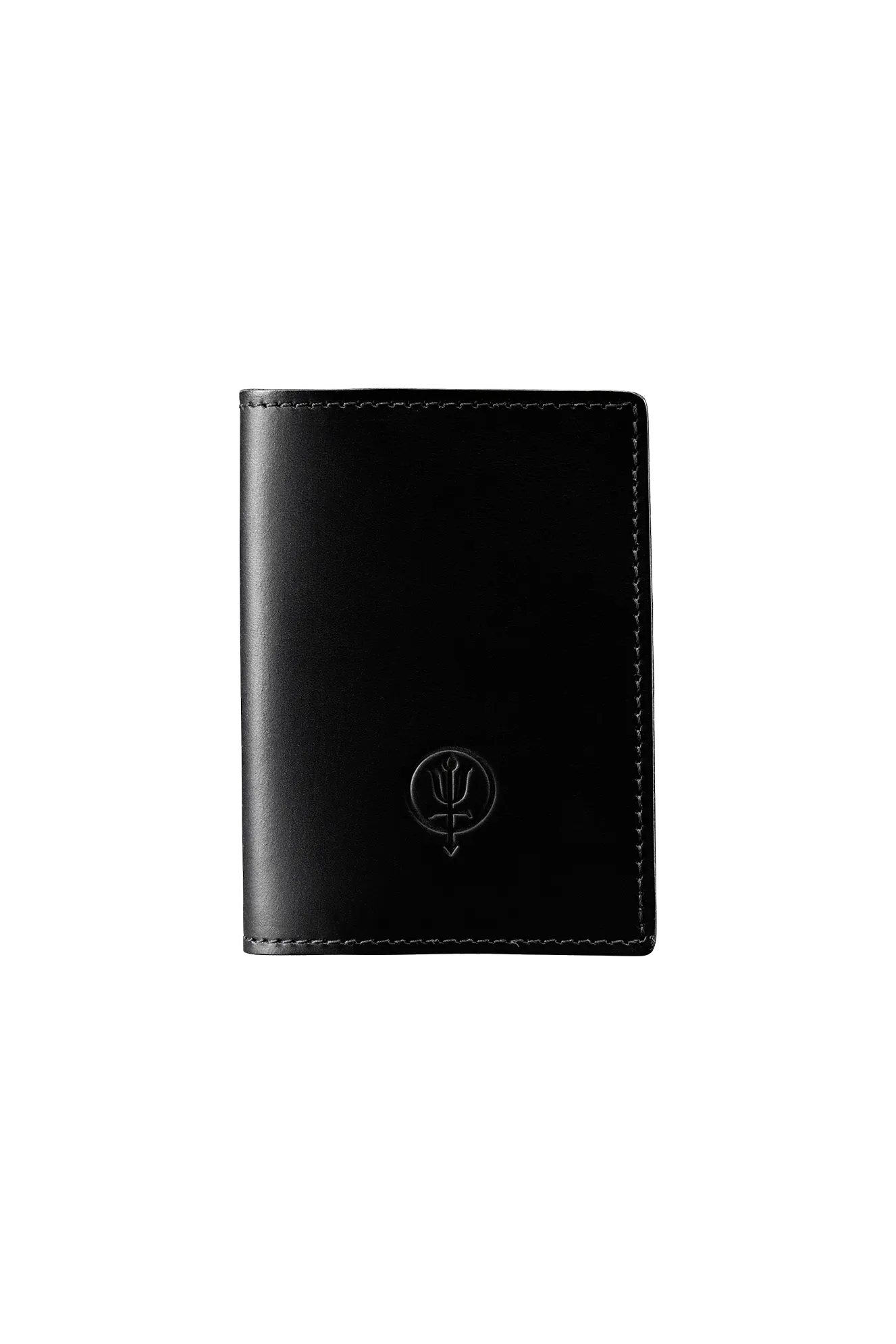 LEATHER BI FOLD WALLET