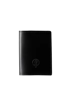 LEATHER BI FOLD WALLET