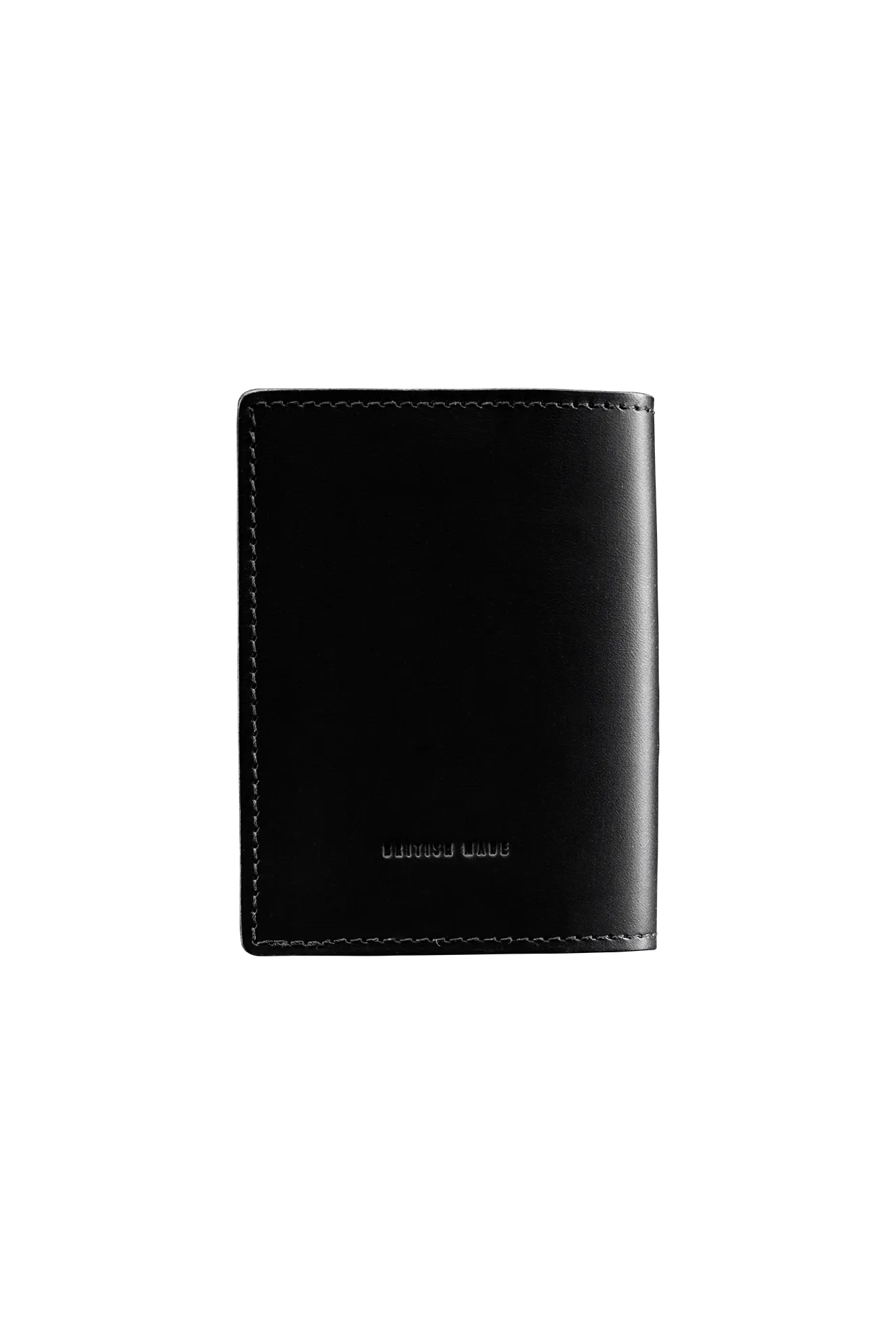 LEATHER BI FOLD WALLET