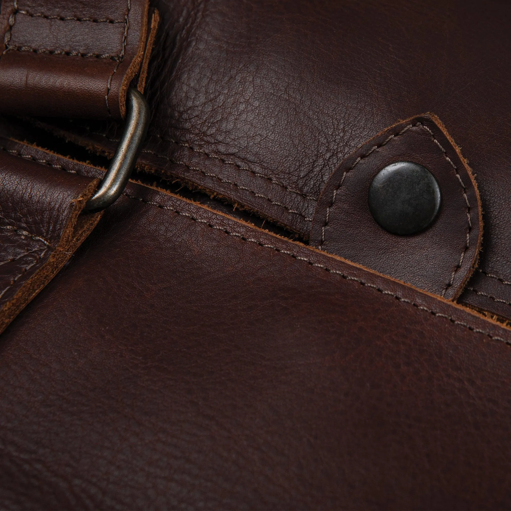 Leather Briefcase