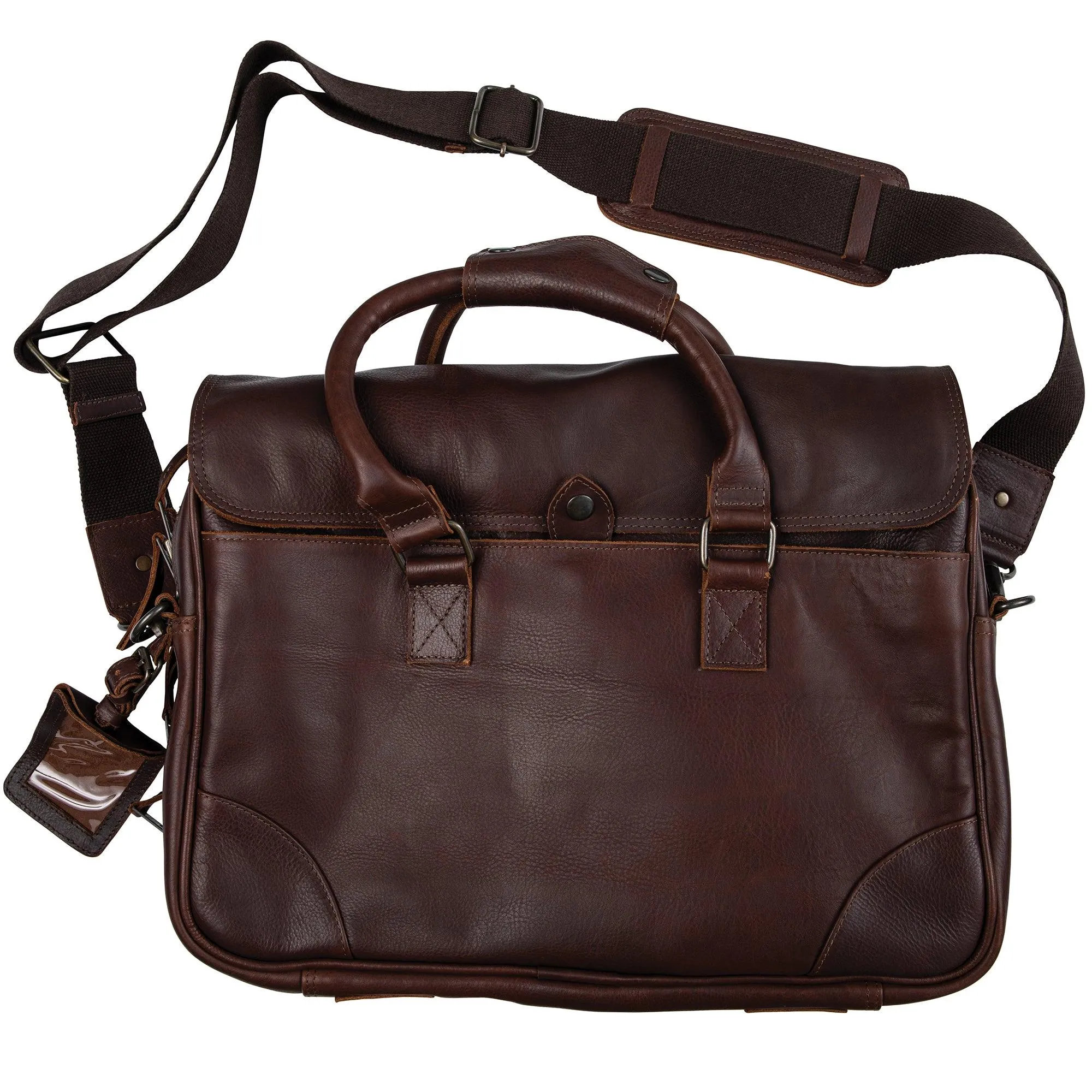 Leather Briefcase