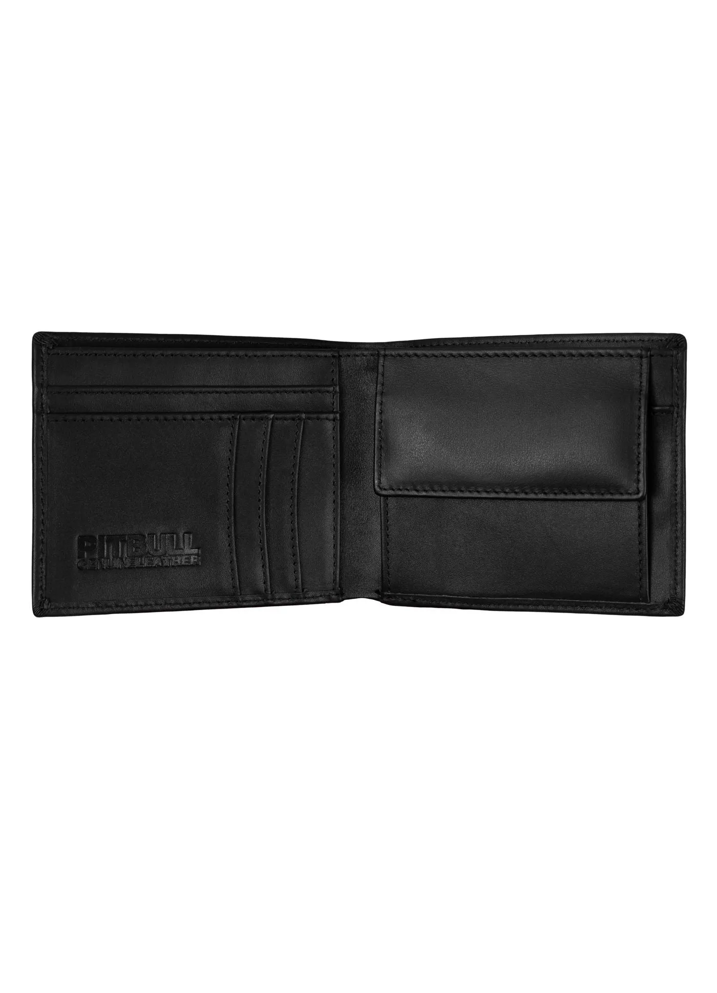 Leather wallet Brant Hilltop