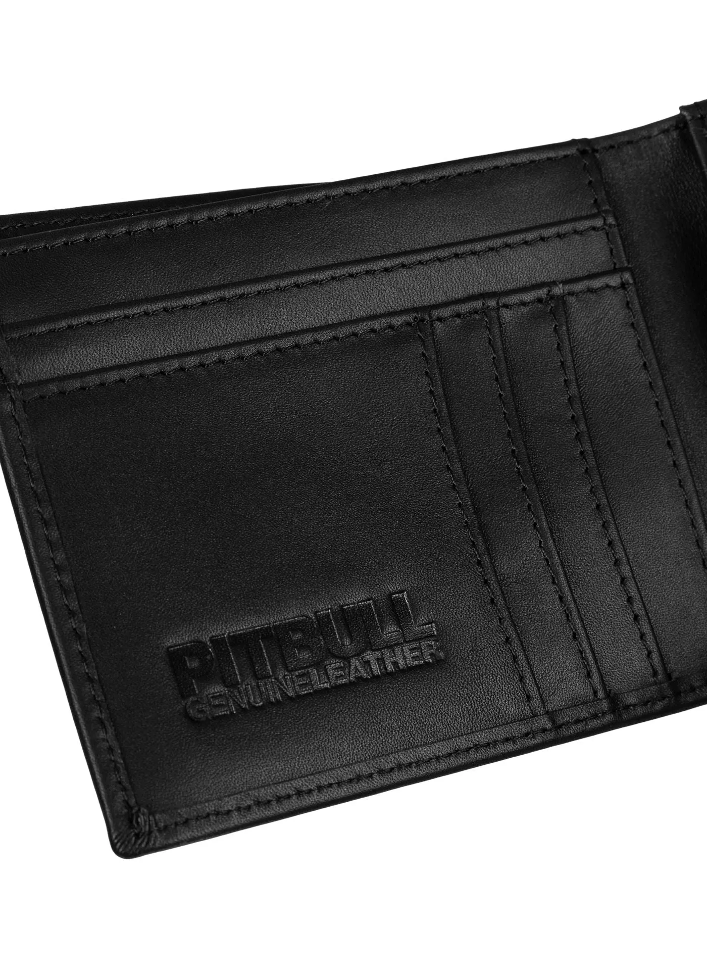 Leather wallet Brant Hilltop