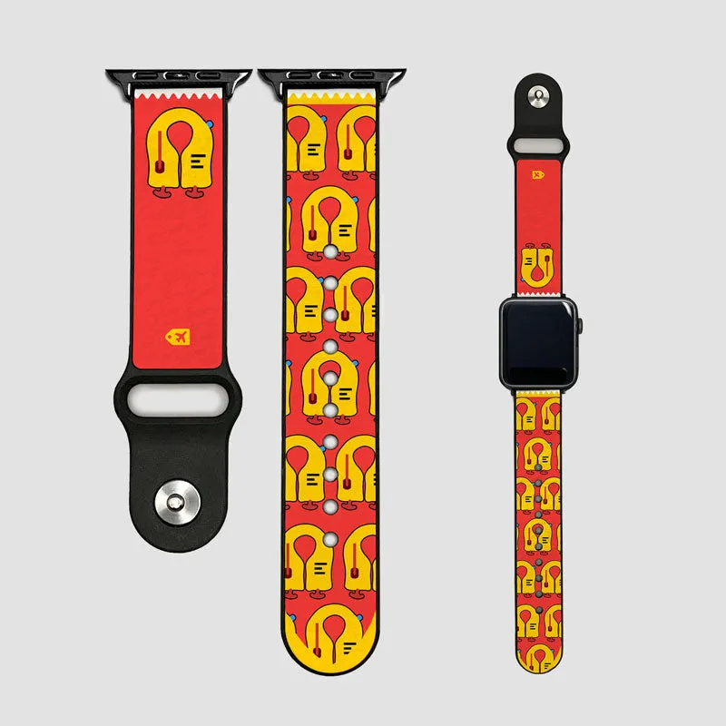 Life Vest - Apple Watch Band