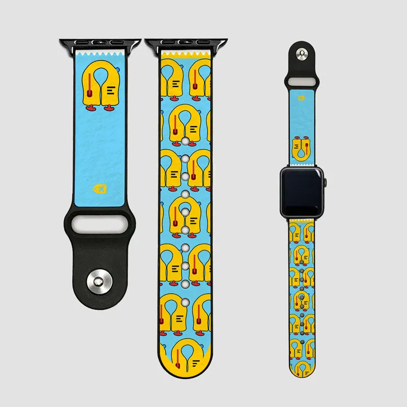 Life Vest - Apple Watch Band