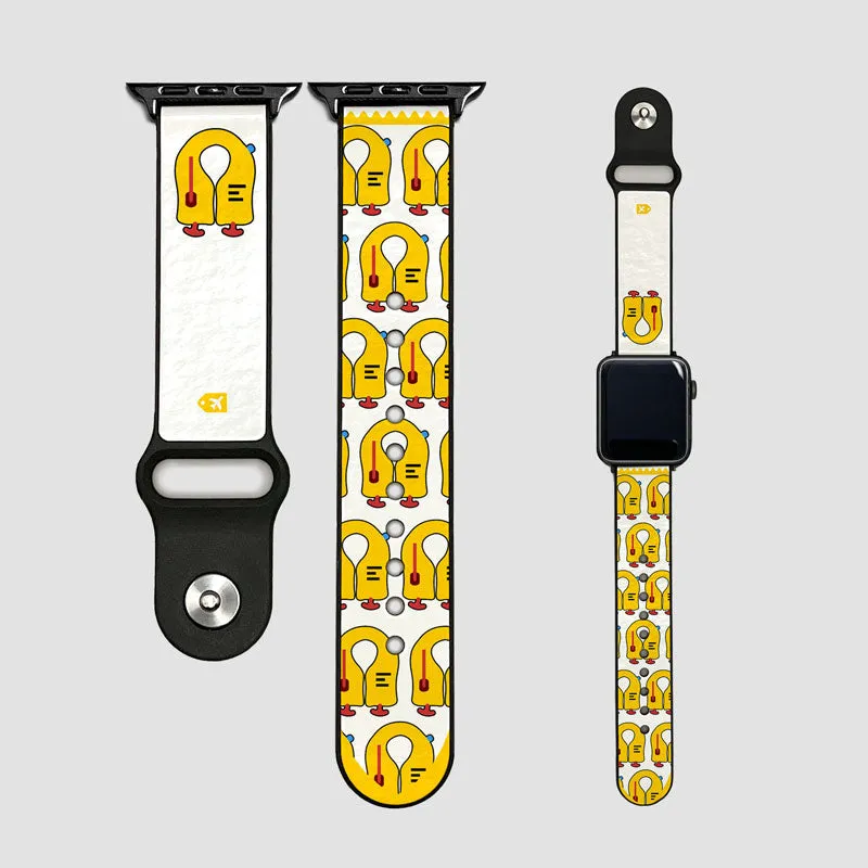 Life Vest - Apple Watch Band