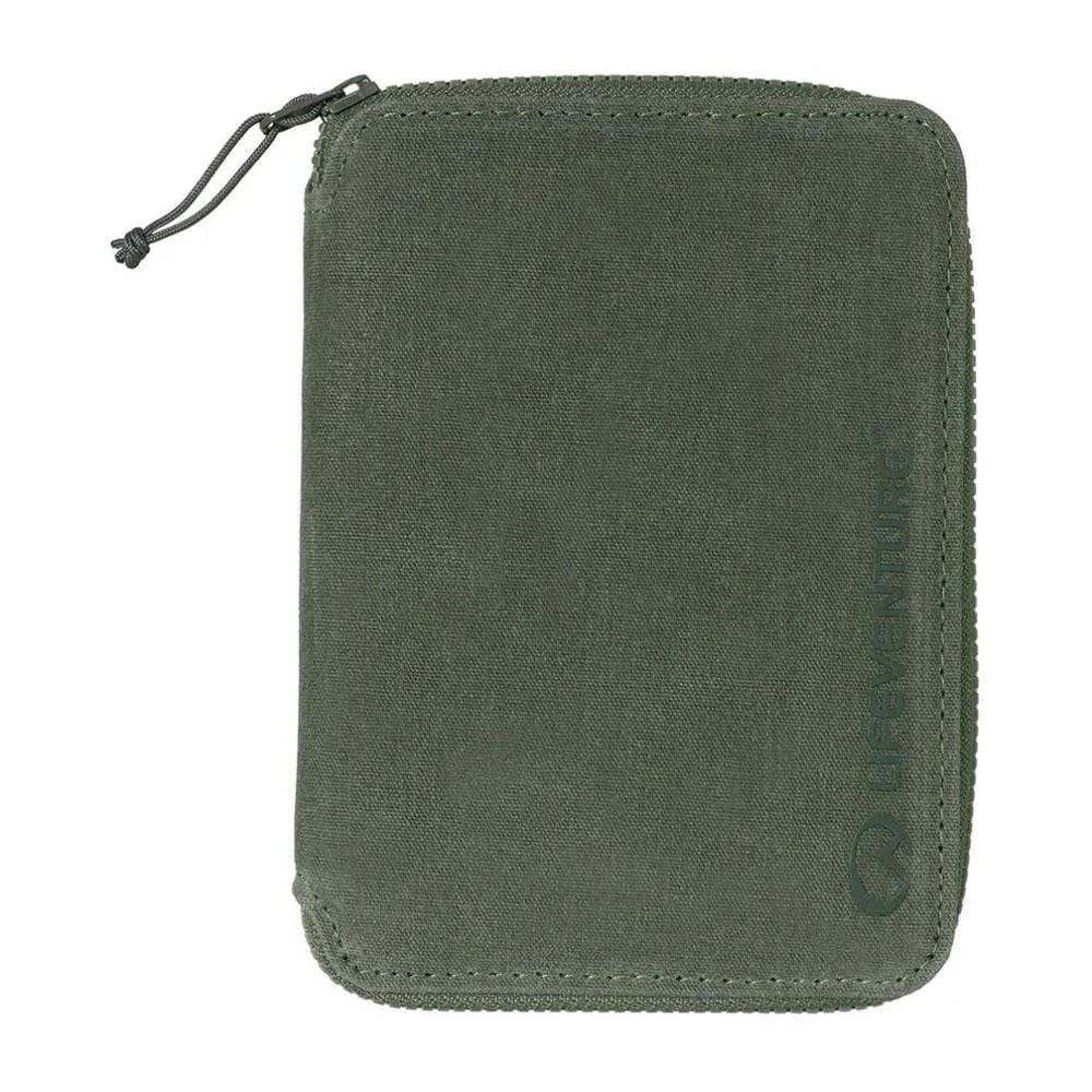 Lifeventure RFID Mini Travel Wallet