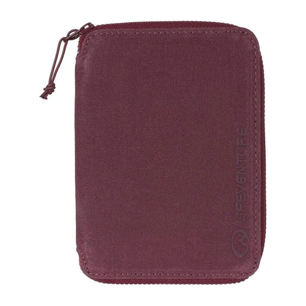 Lifeventure RFID Mini Travel Wallet