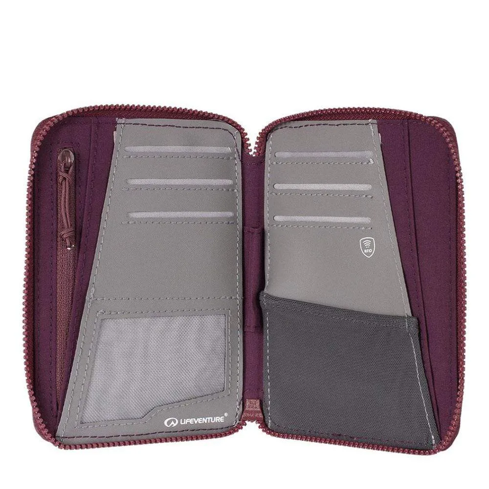 Lifeventure RFID Mini Travel Wallet