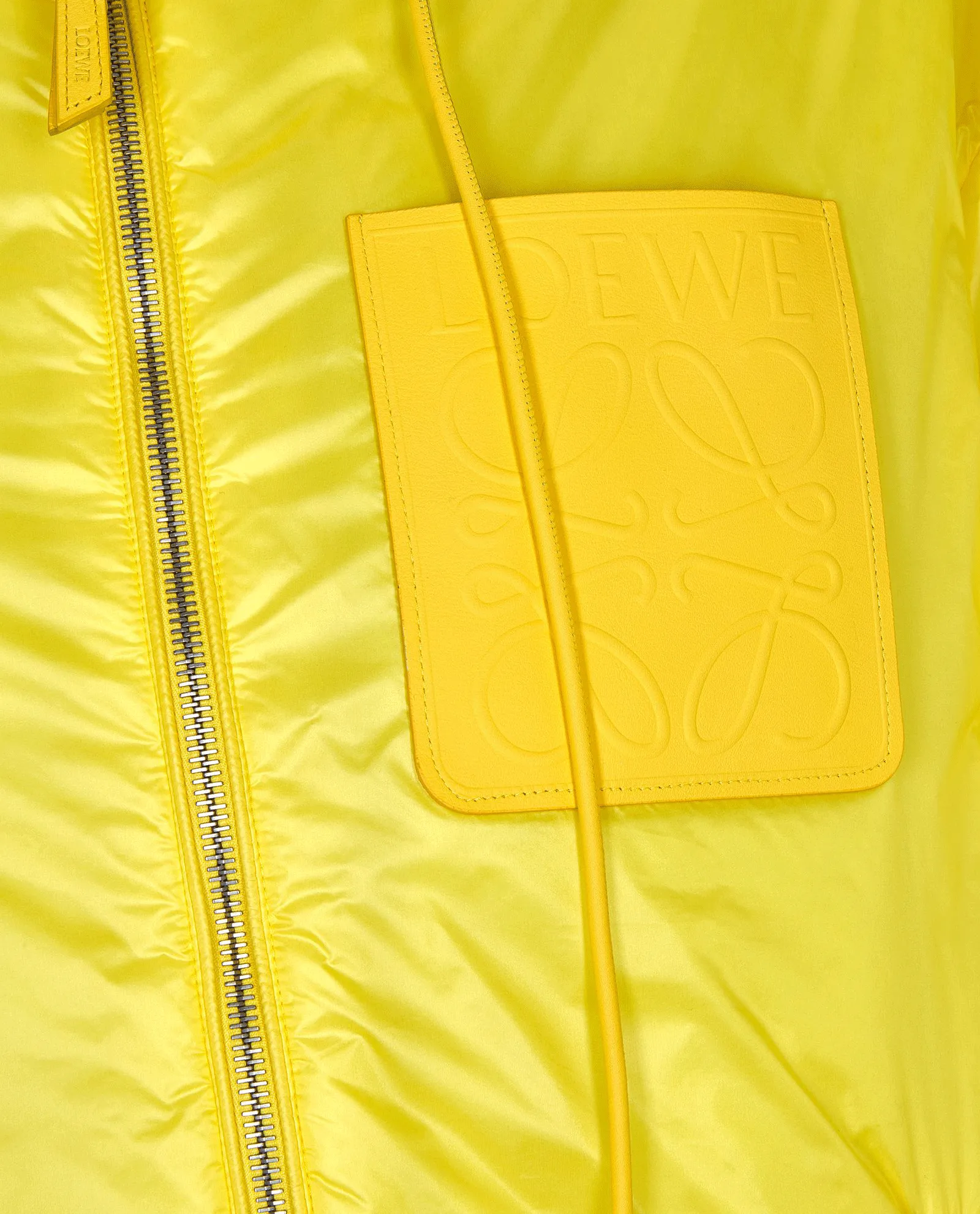 Loewe Anagram Puffer