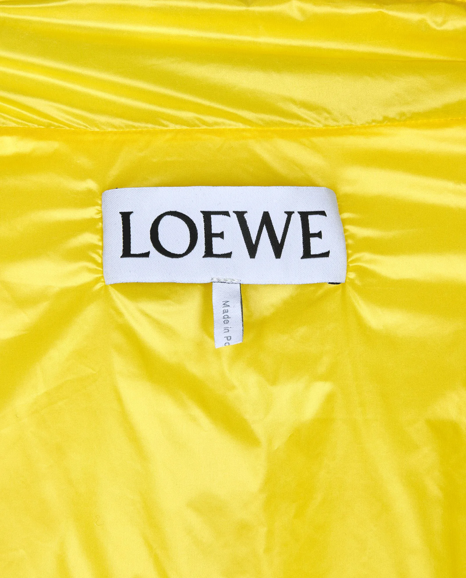 Loewe Anagram Puffer