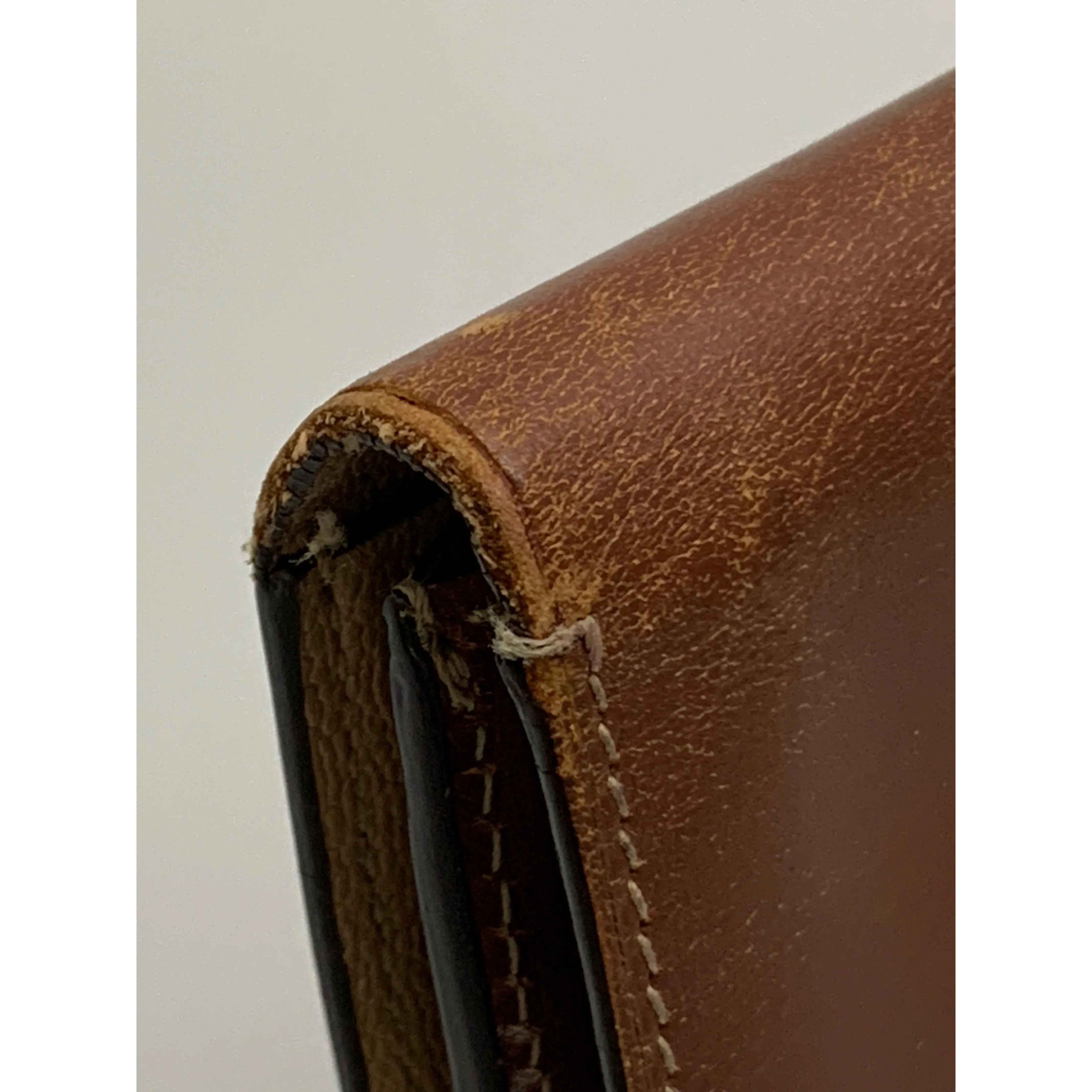 #LOEWE/Long Wallet/BRW/Leather