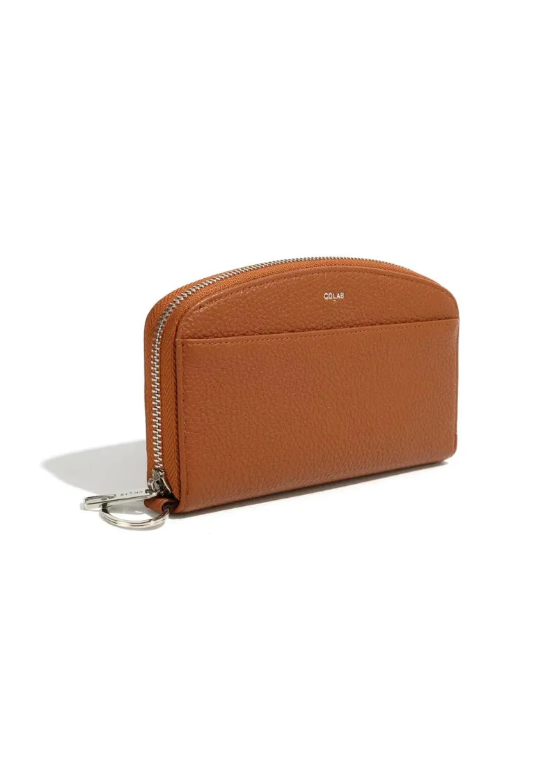 Louve Isla Curved Wallet