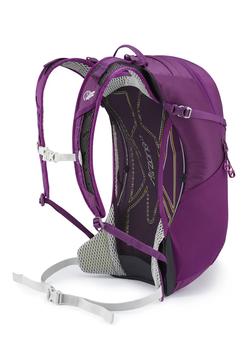 Lowe Alpine AirZone Active 18 Rucksack - Grape