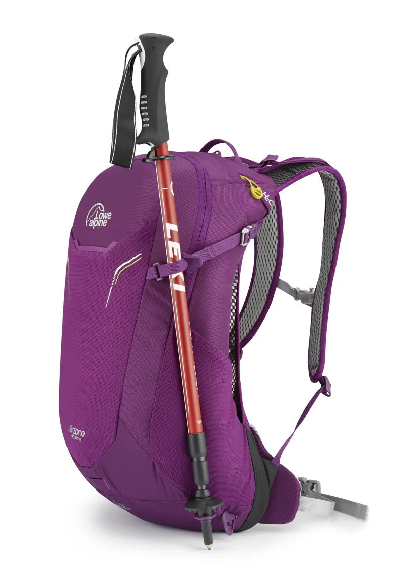 Lowe Alpine AirZone Active 18 Rucksack - Grape