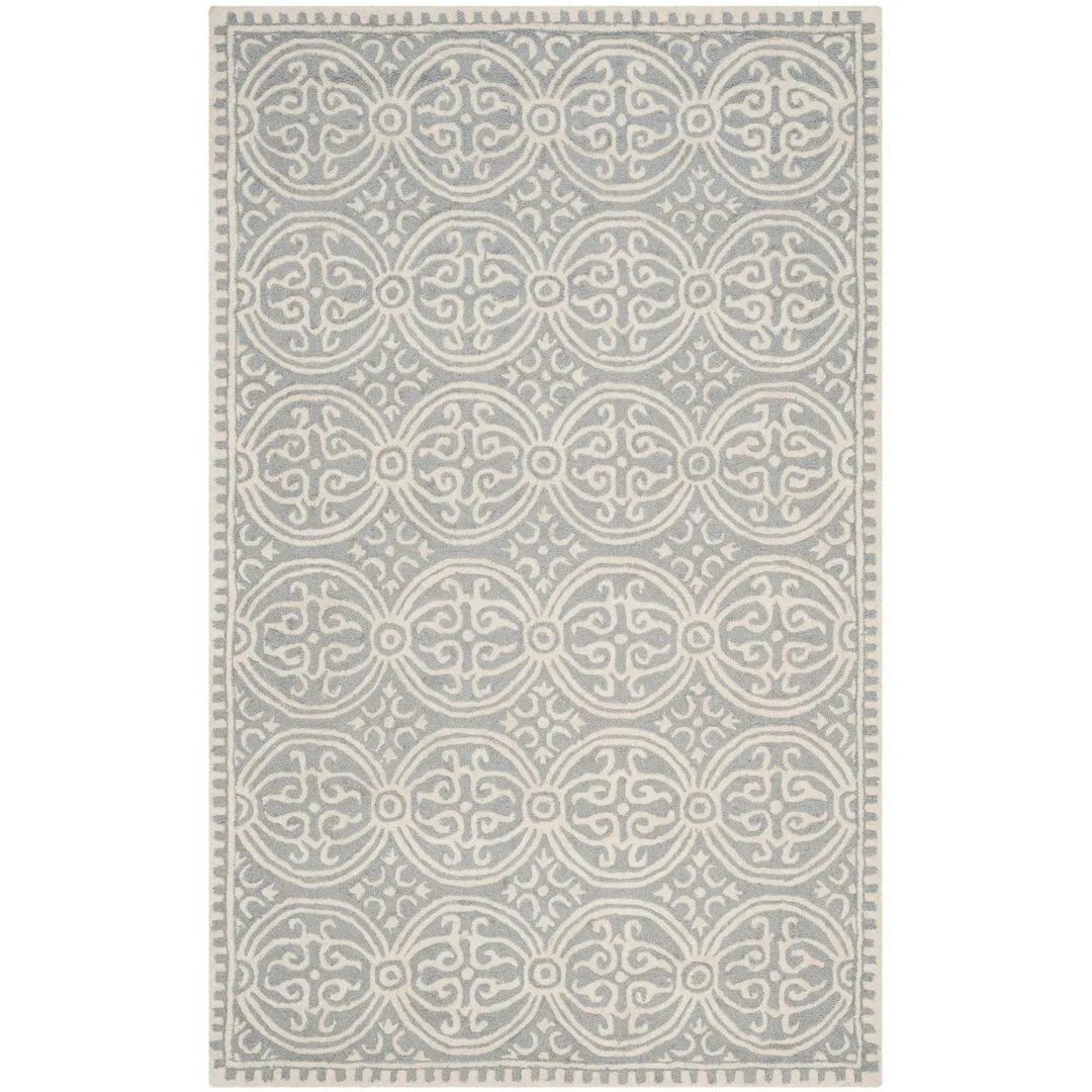 Luka Hand Tufted Wool Rug