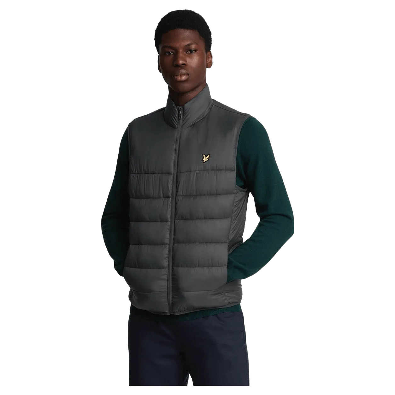 Lyle & Scott Wadded Gilet