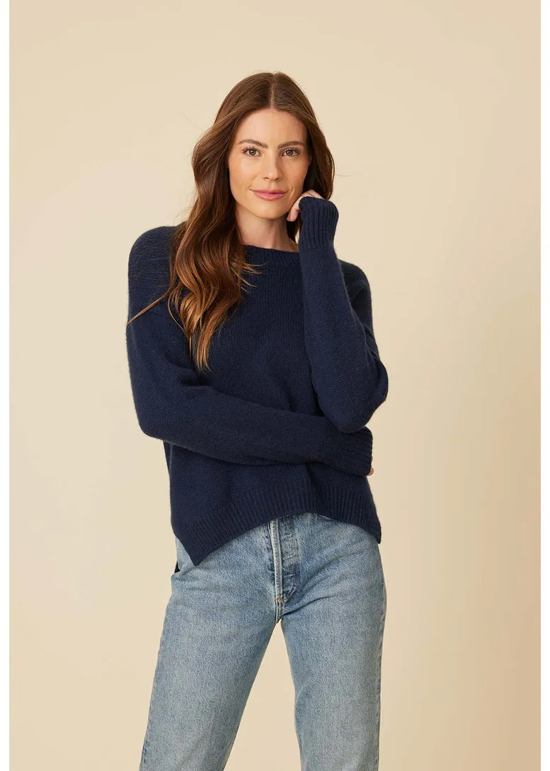 Lyle Cashmere Pullover