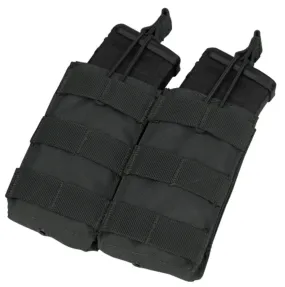 MA19 DOUBLE M4/M16 OPEN TOP MAG POUCH MARCA CONDOR