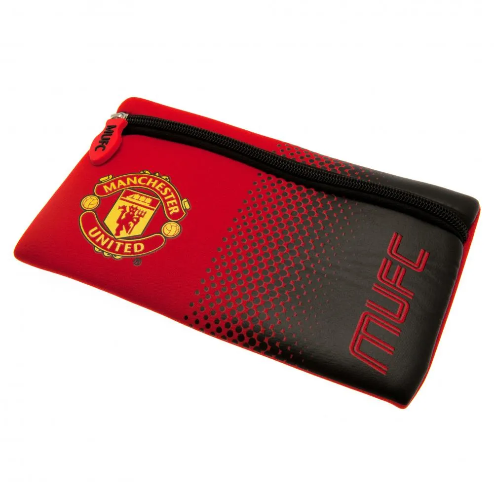 Manchester United FC Pencil Case