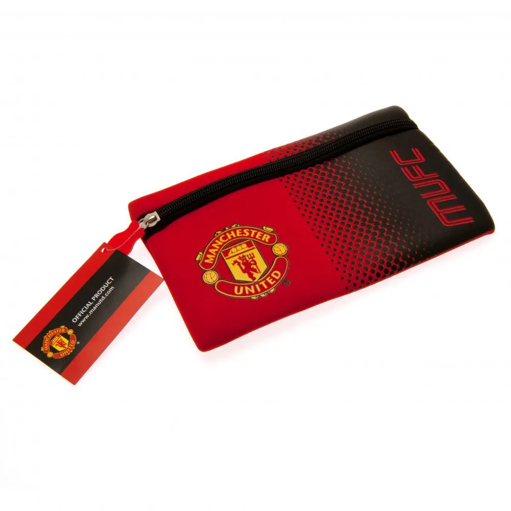 Manchester United FC Pencil Case