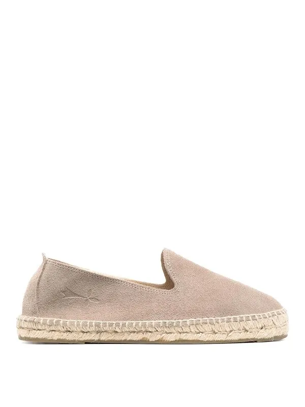 Manebi Suede espadrilles