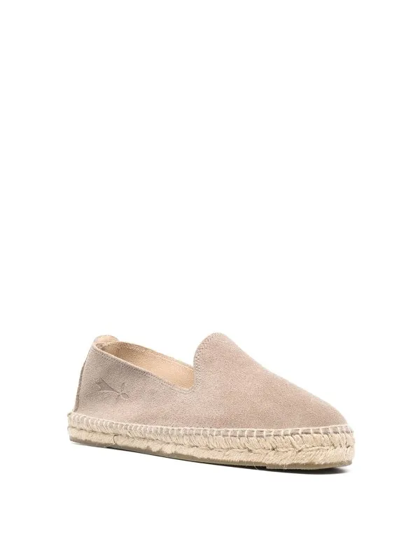 Manebi Suede espadrilles