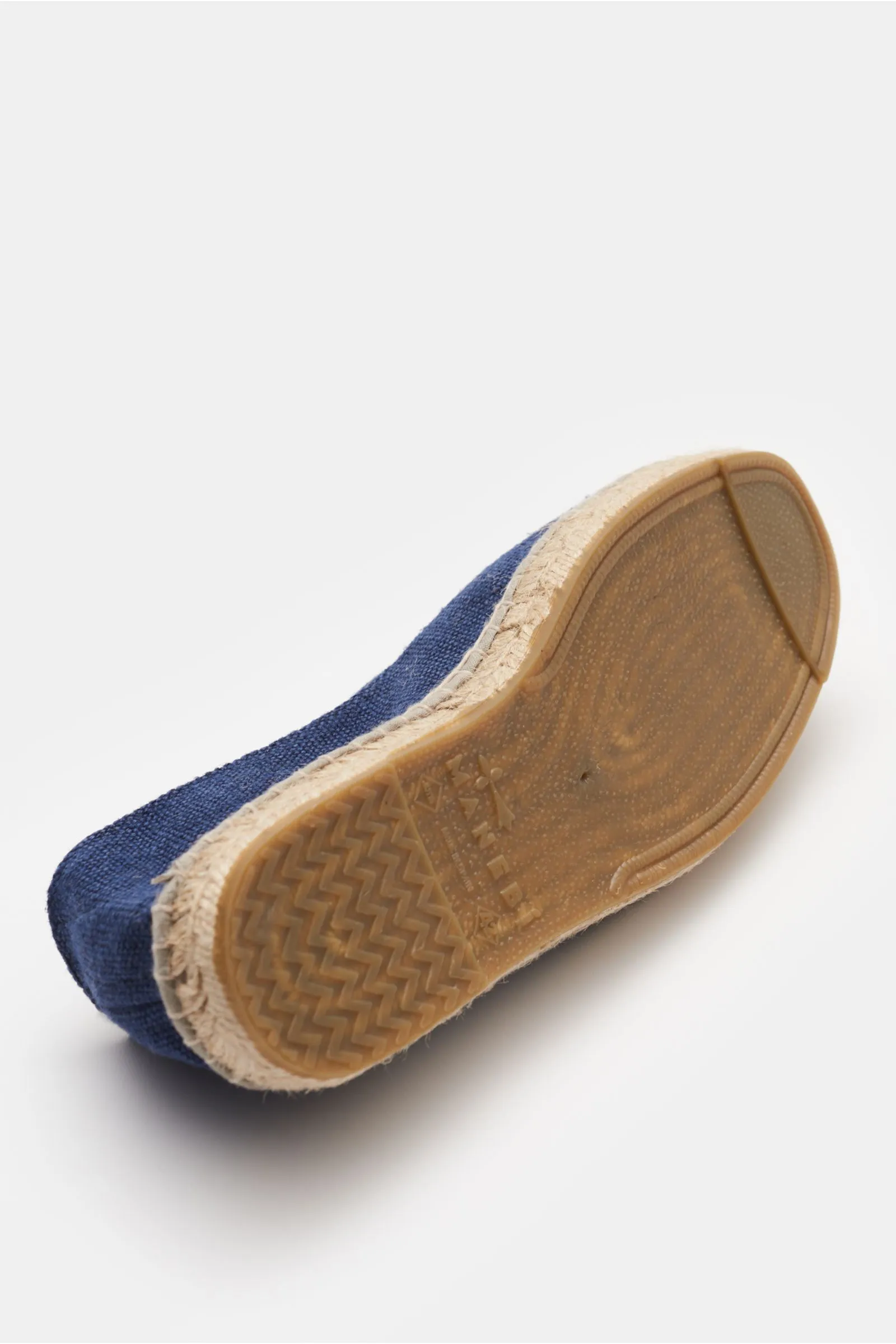 MANEBÍ espadrilles navy