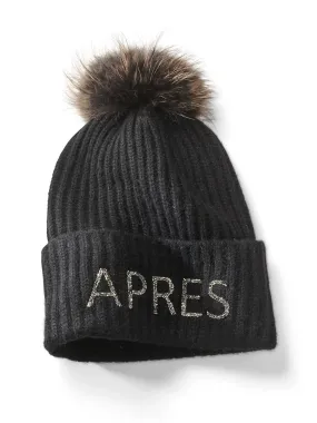 Marius Apres Cashmere Knit Hat