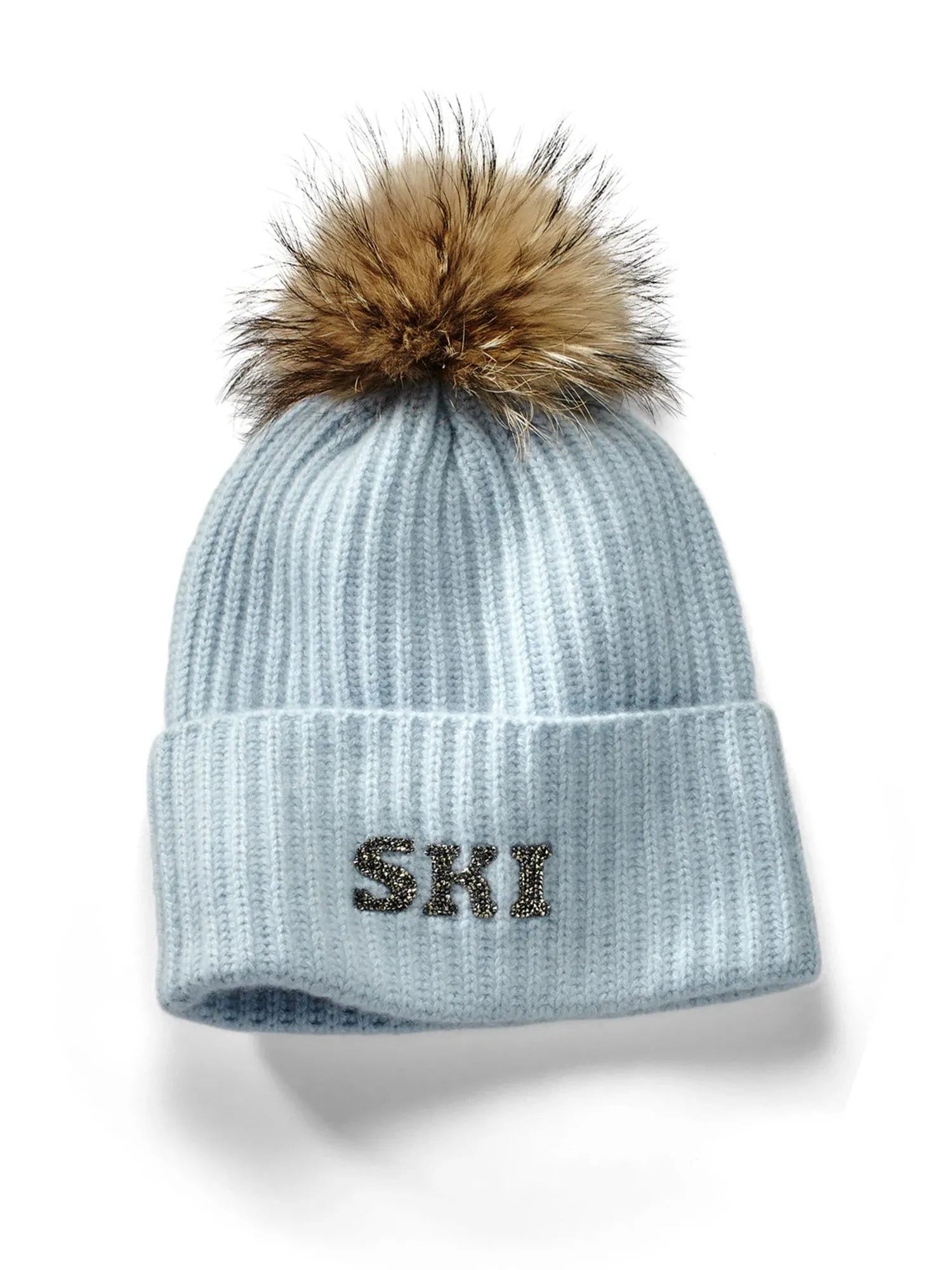 Marius Ski Cashmere Knit Hat