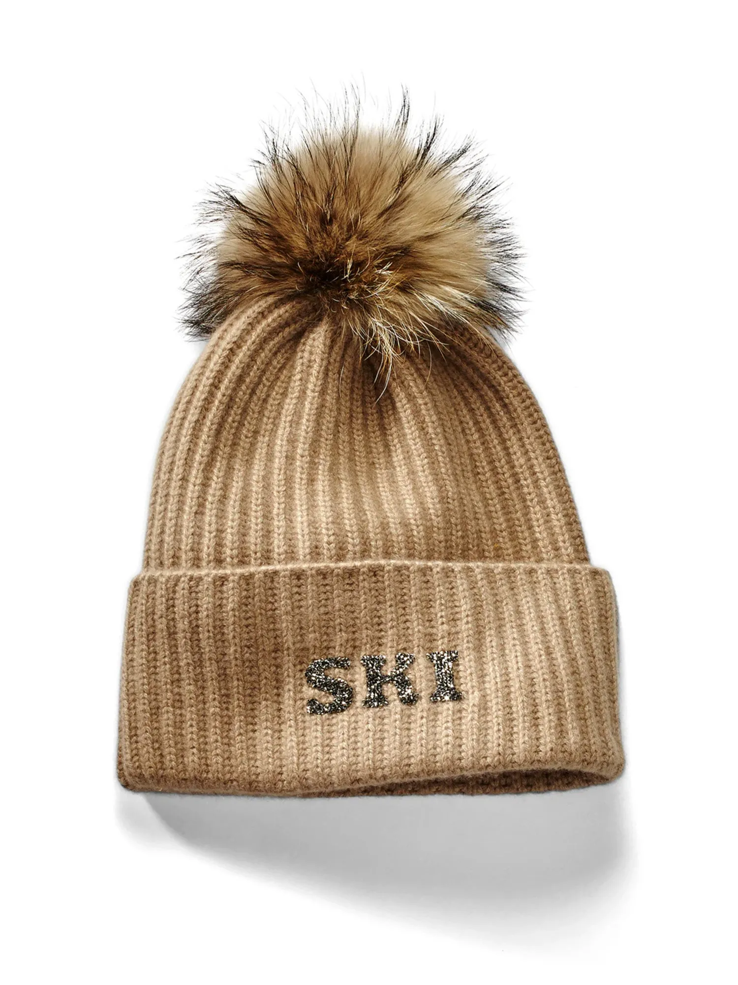 Marius Ski Cashmere Knit Hat