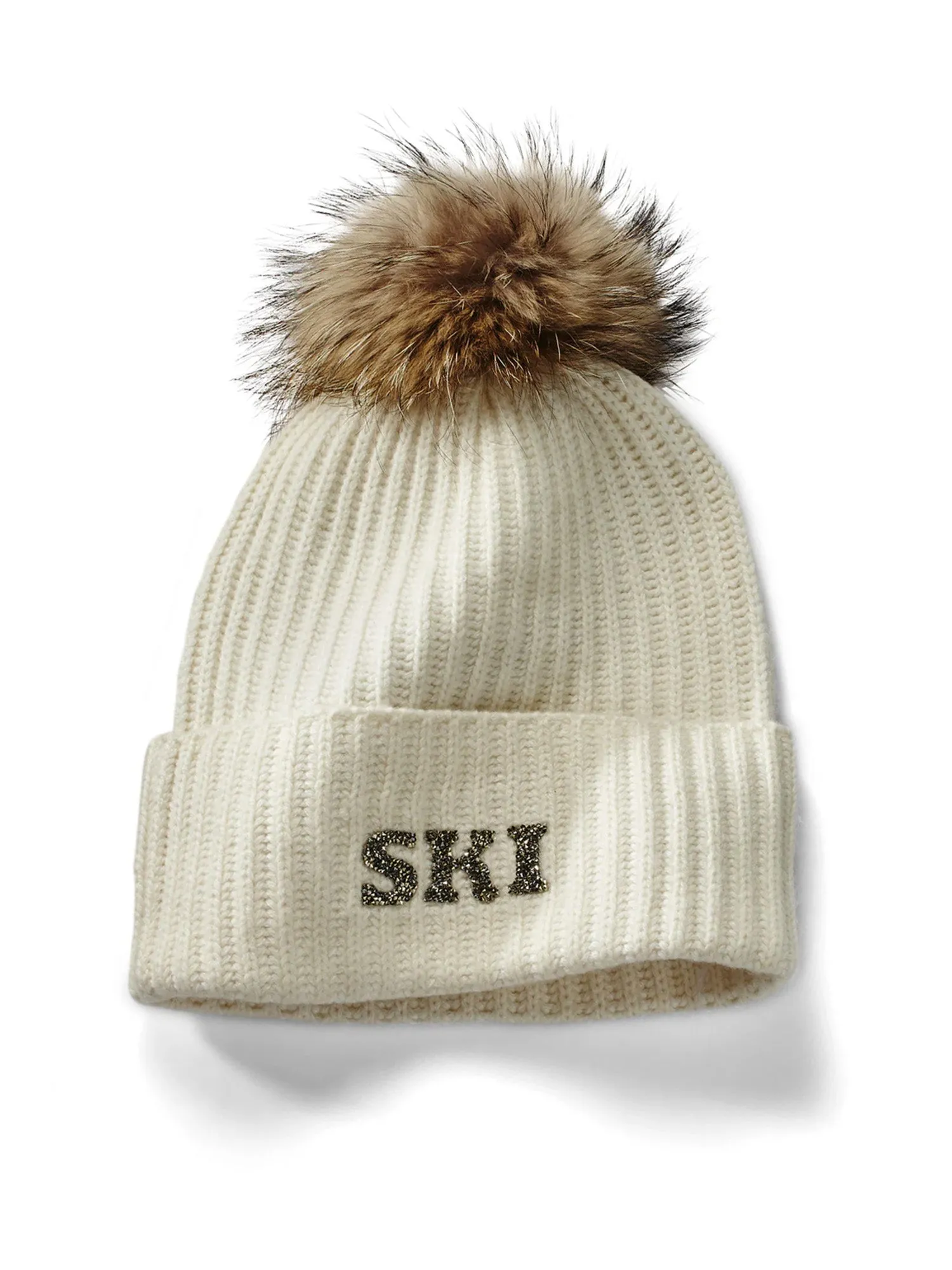 Marius Ski Cashmere Knit Hat