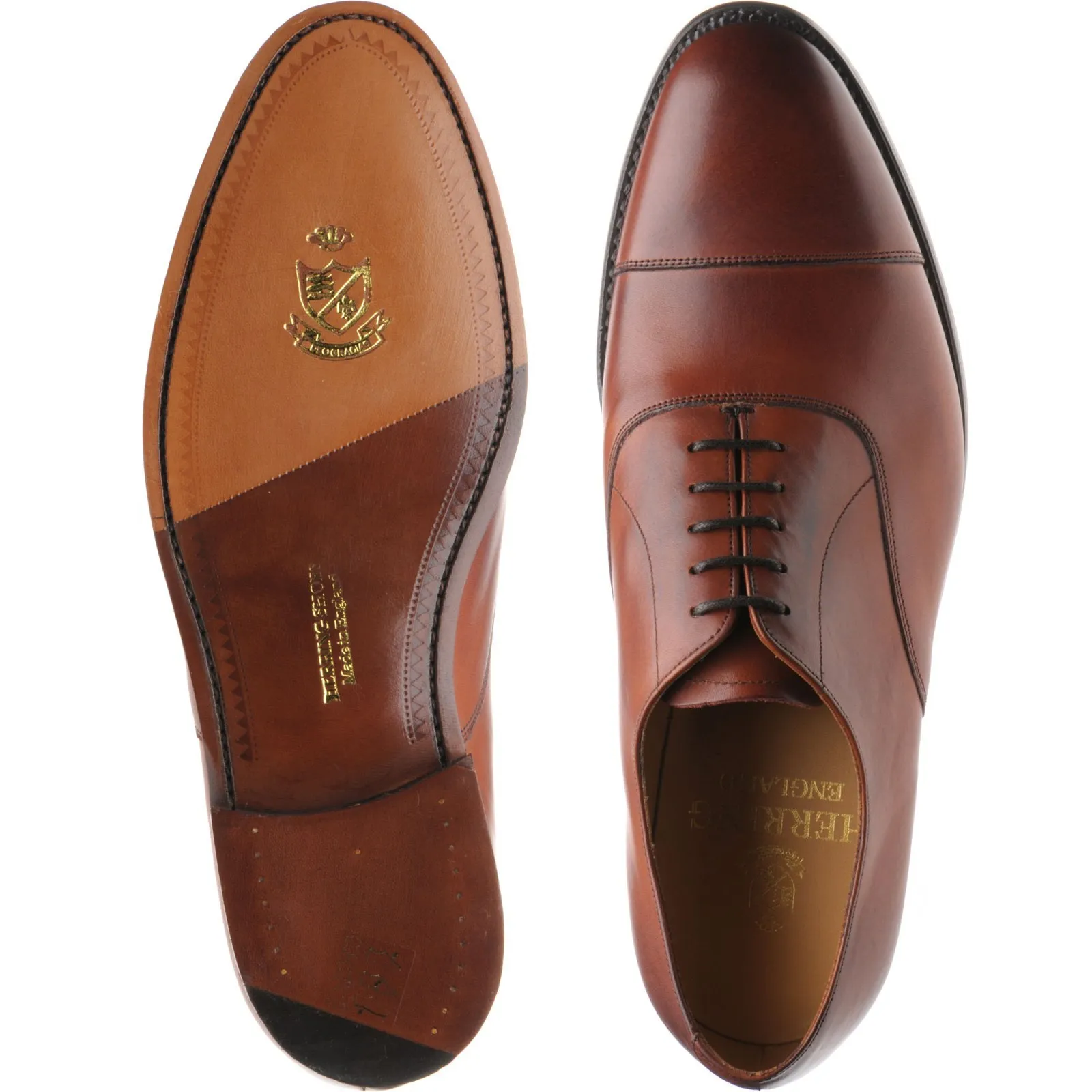 Mayfair Oxfords