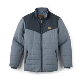 Men's Quilted Puff Jacket