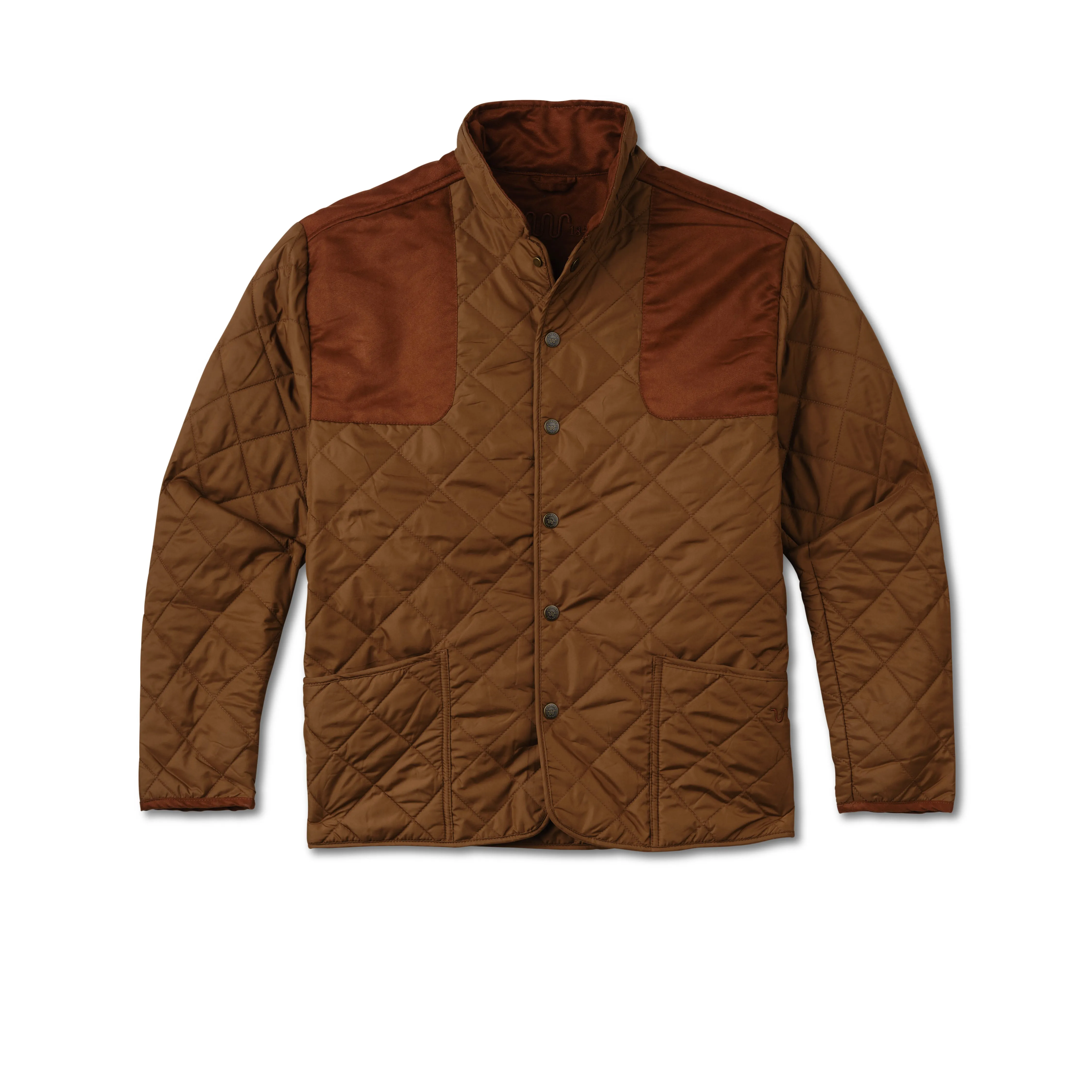 Men's Quilted Ranch Jacket