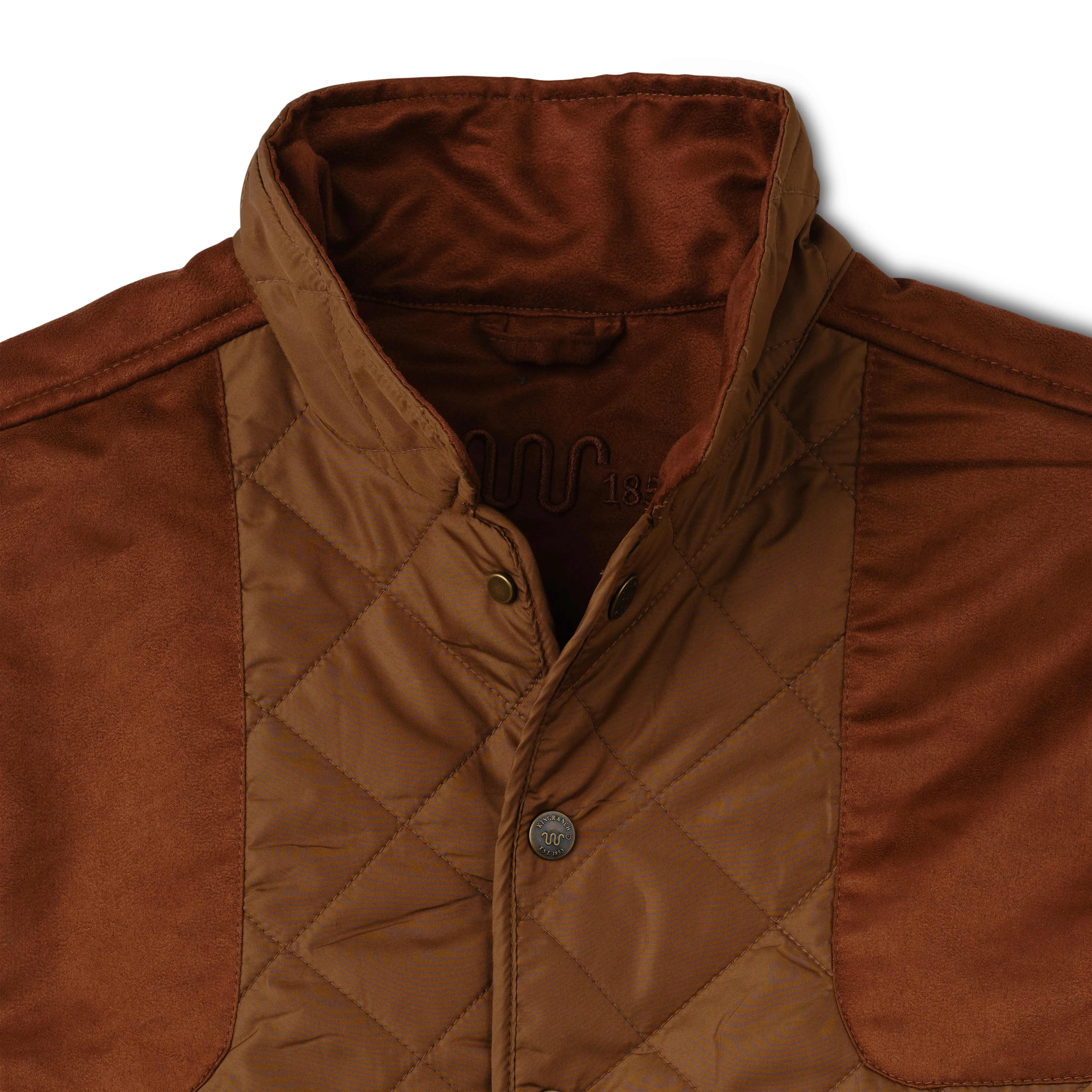 Men's Quilted Ranch Jacket