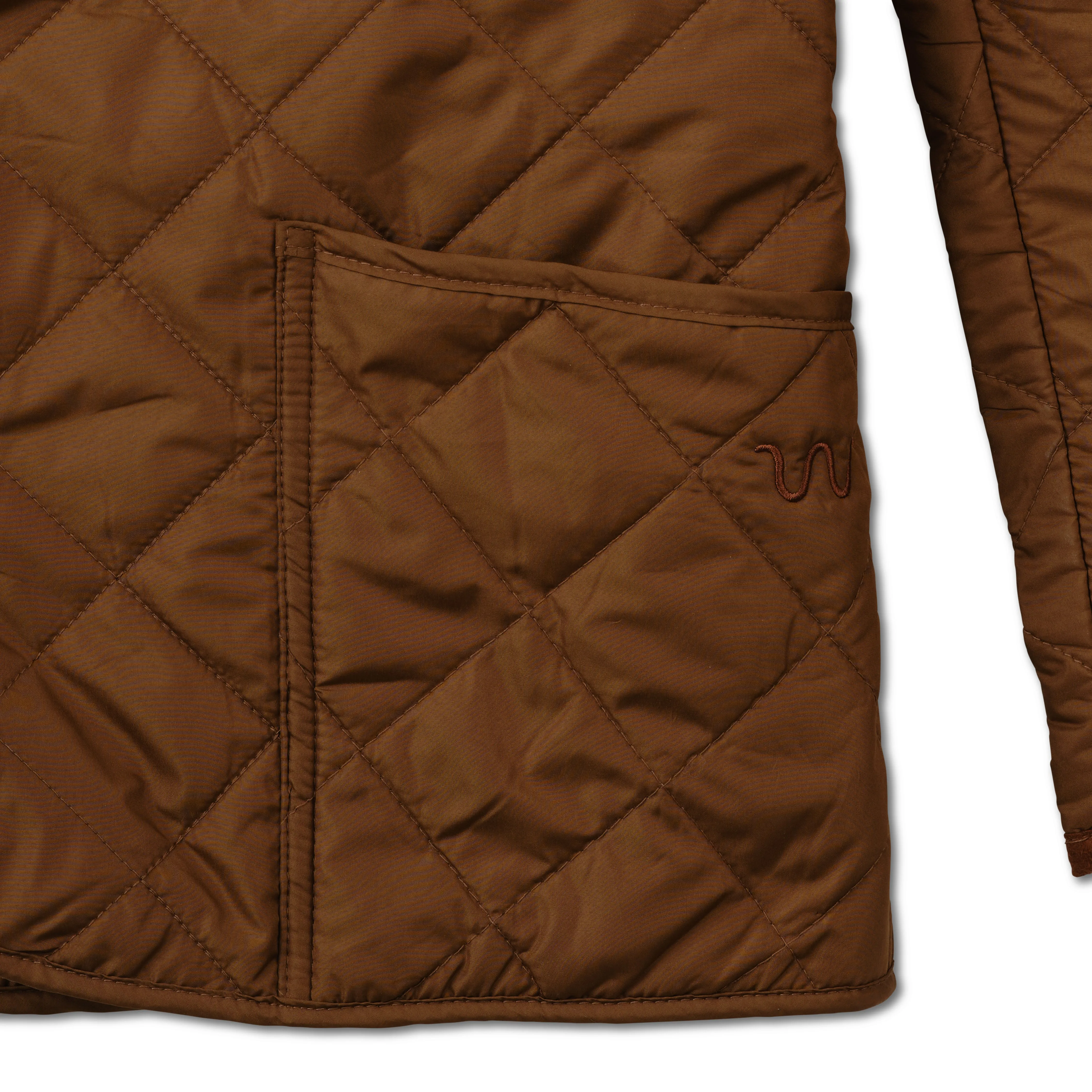 Men's Quilted Ranch Jacket