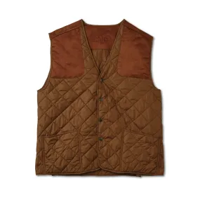 Men's Quilted Ranch Vest