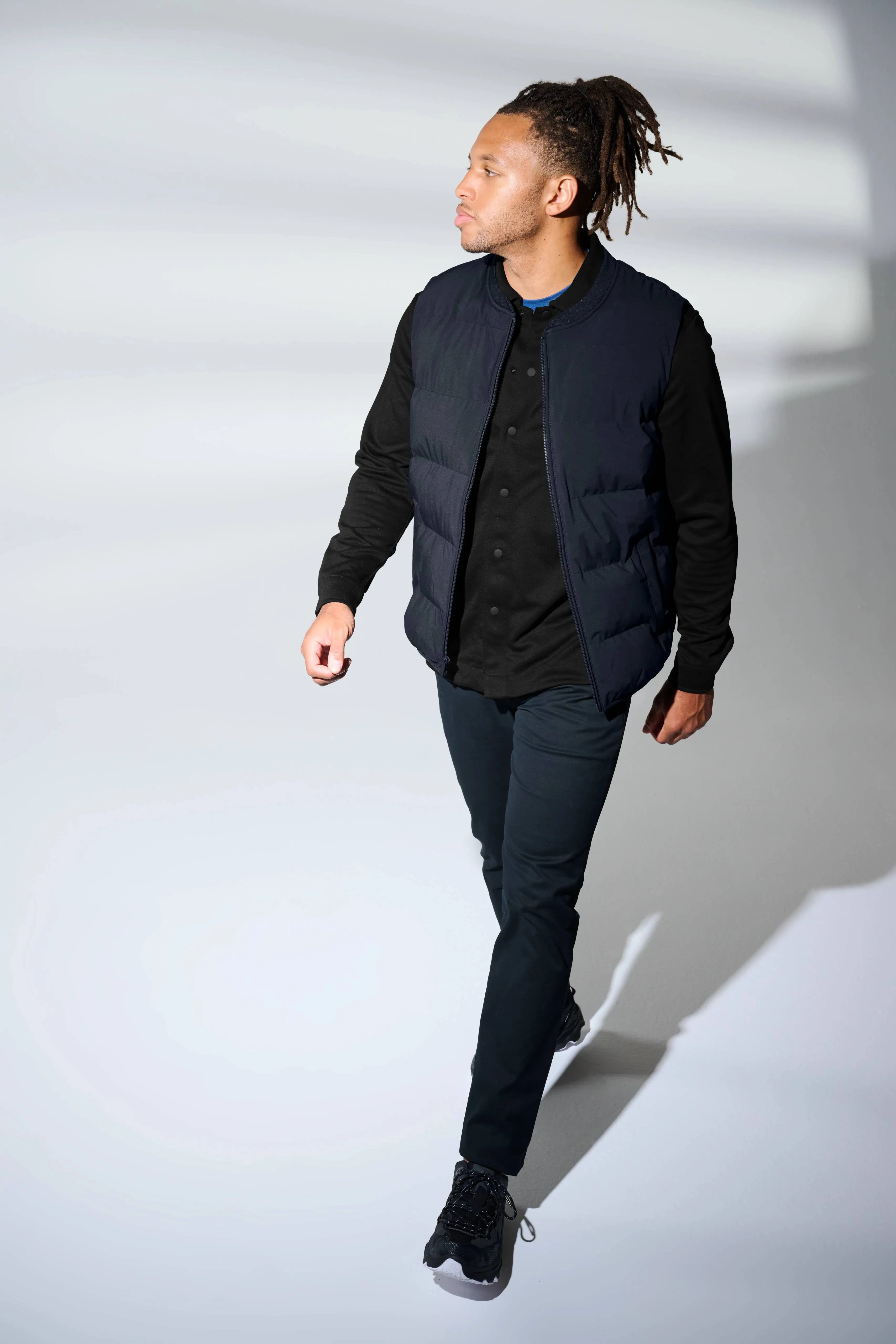 Mercer+Mettle Puffy Vest