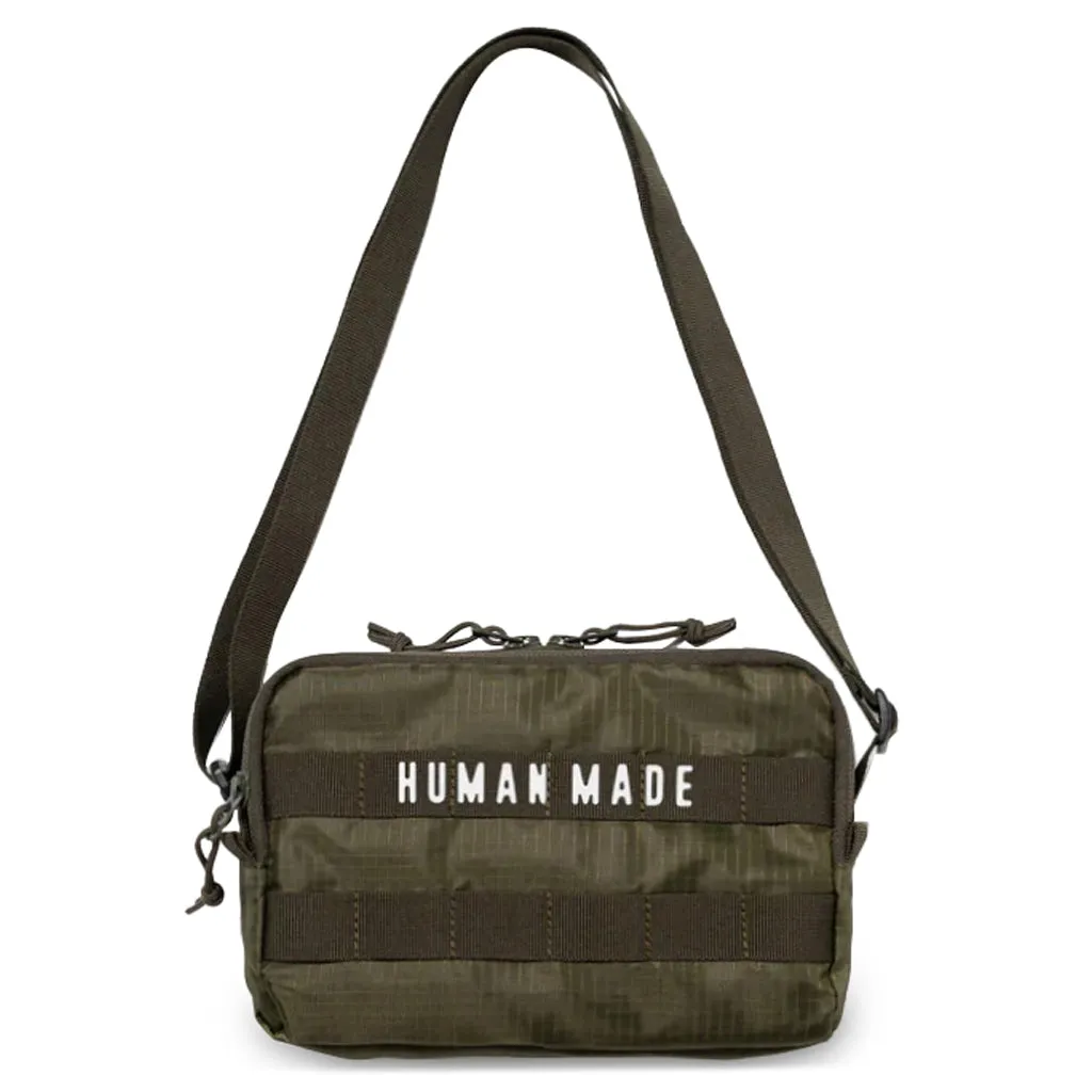 Military Light Pouch - Olive Drab