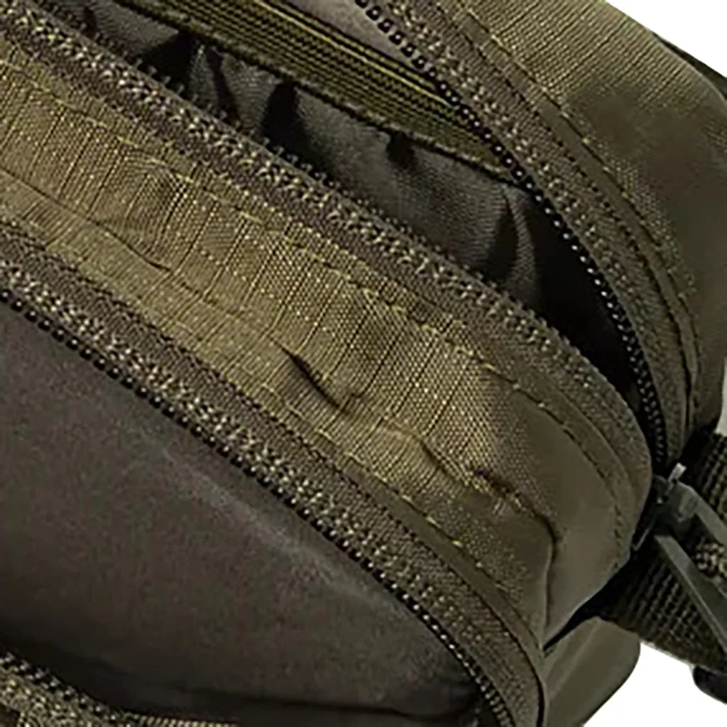 Military Light Pouch - Olive Drab