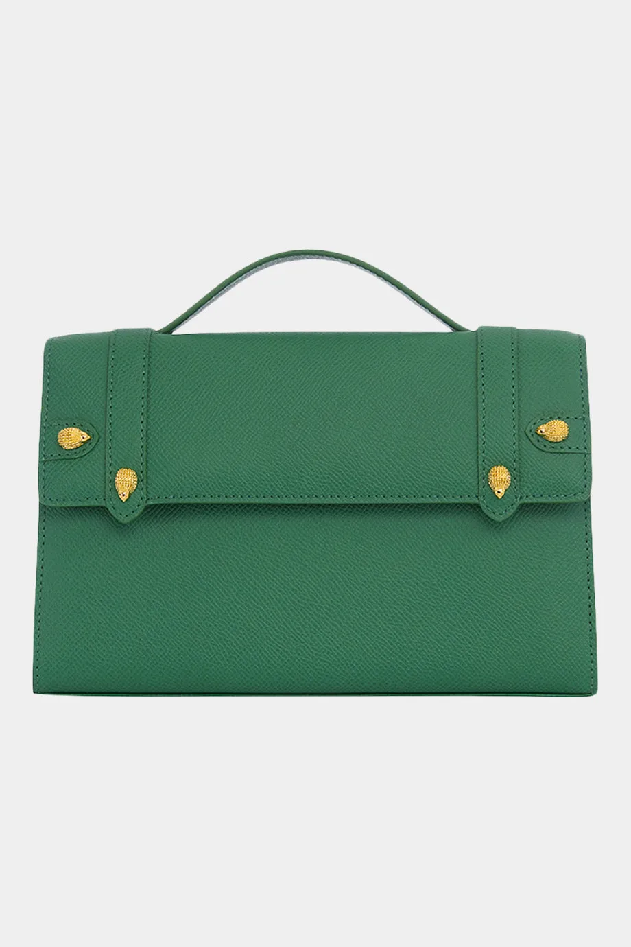 Mini Briefcase Green