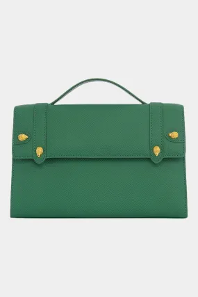 Mini Briefcase Green